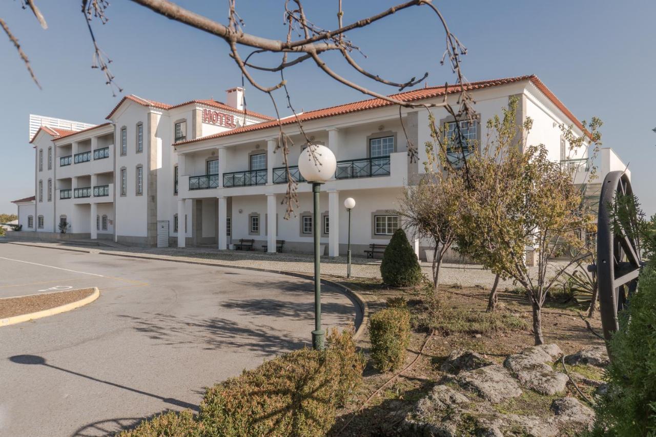 Hotel Estrela Da Idanha Bagian luar foto