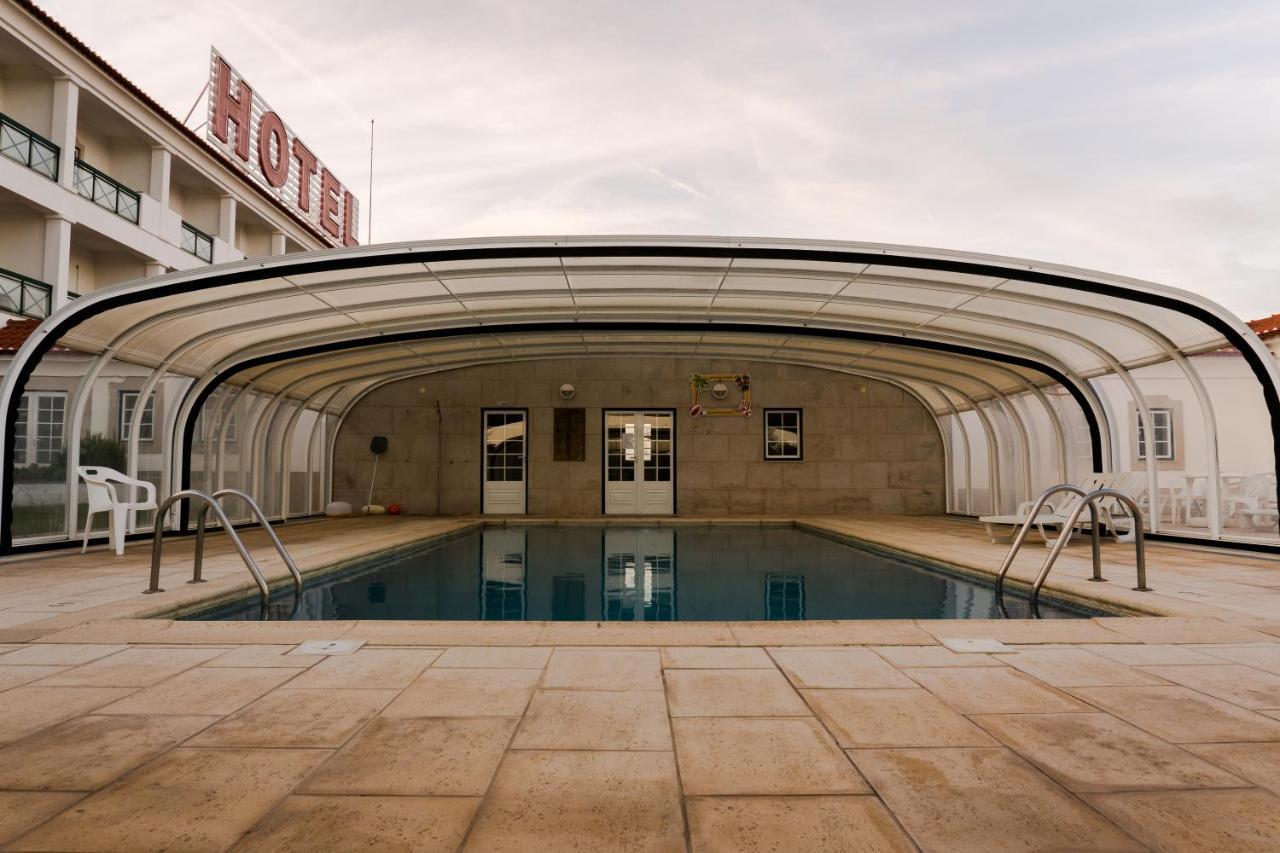 Hotel Estrela Da Idanha Bagian luar foto