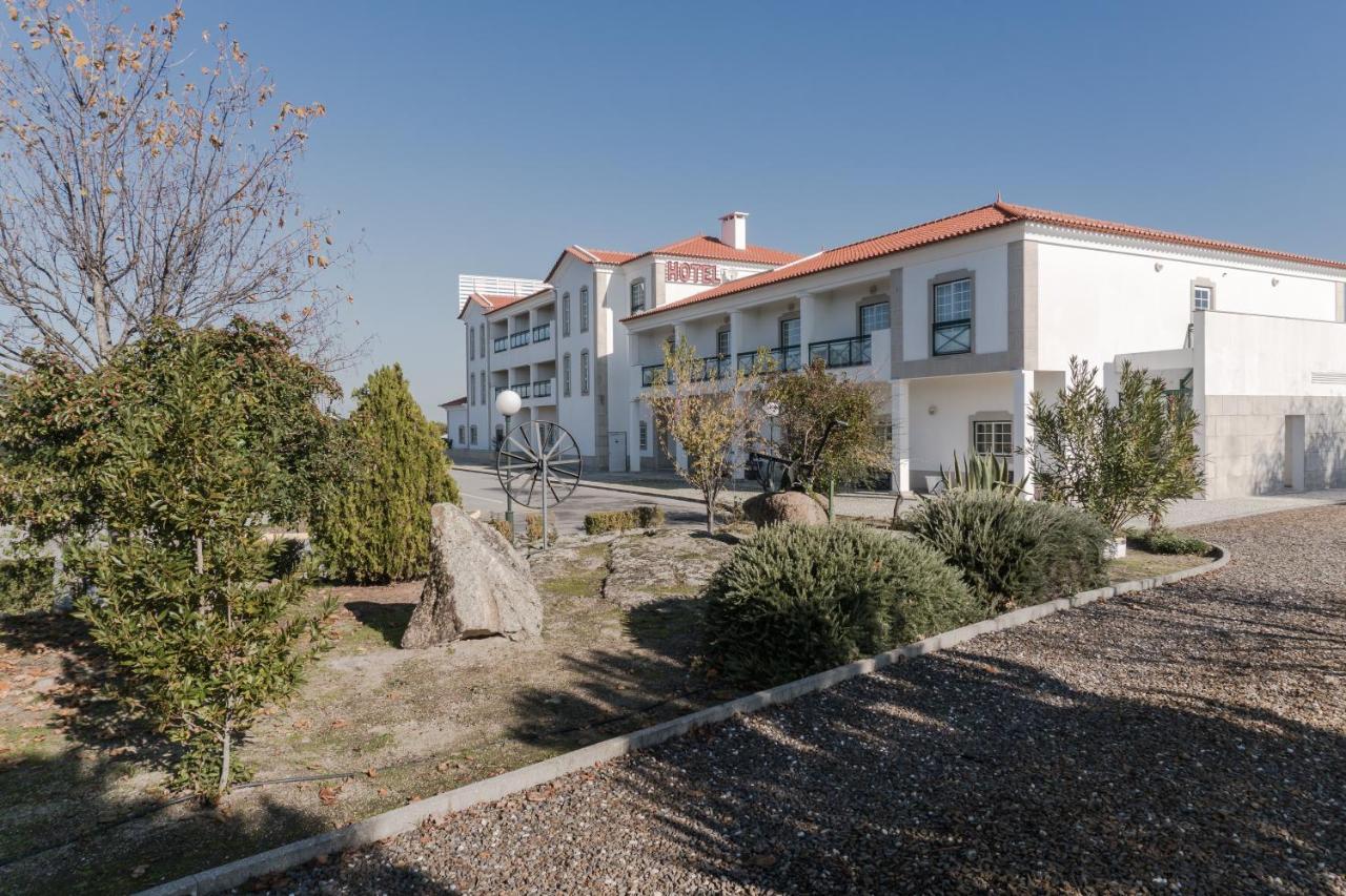 Hotel Estrela Da Idanha Bagian luar foto