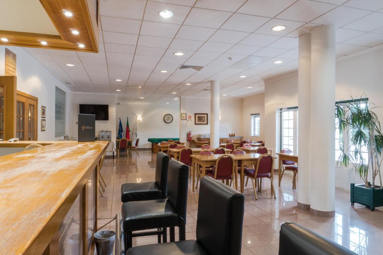 Hotel Estrela Da Idanha Bagian luar foto