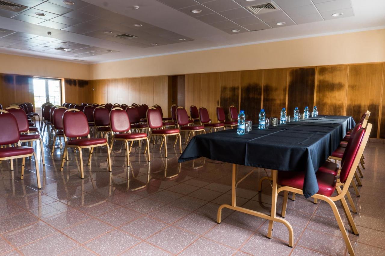 Hotel Estrela Da Idanha Bagian luar foto