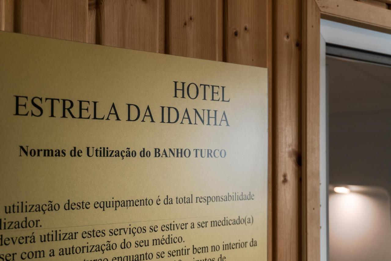 Hotel Estrela Da Idanha Bagian luar foto
