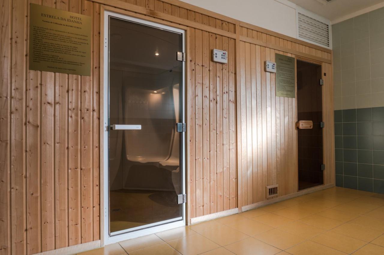 Hotel Estrela Da Idanha Bagian luar foto