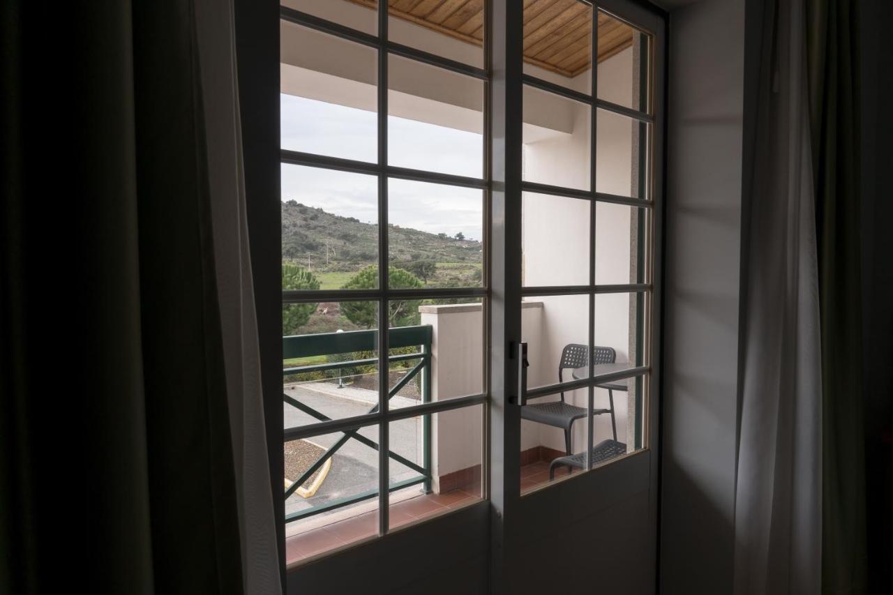 Hotel Estrela Da Idanha Bagian luar foto