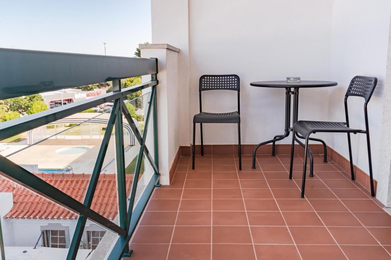 Hotel Estrela Da Idanha Bagian luar foto